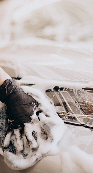 TRCW bilvård i Malmö